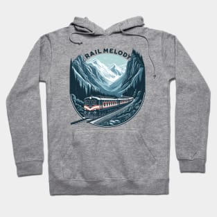 Train Hoodie